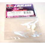 Blue Bird Plastic Servo Gears