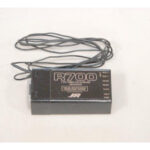 JR R700 7CH 72MHz FM Slimline Receiver (used)