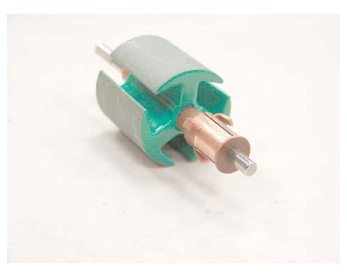 09.ZF63 540-Size Armature Thin Wall - Image 1