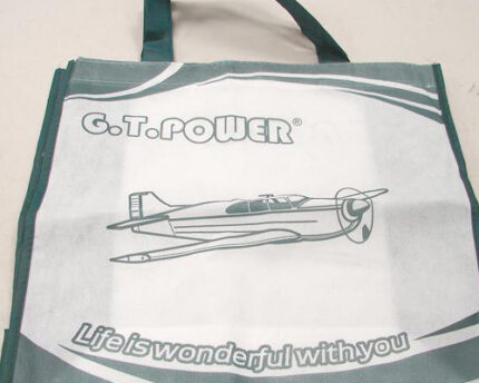 Recycle Bag (1) 13.5 x 5.5 x 13.5inch