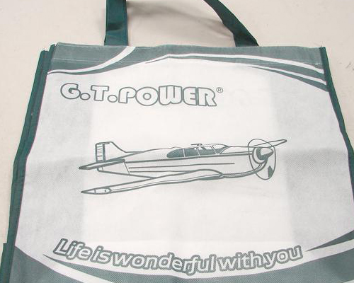 11.D12 Recycle Bag (1) 13.5 x 5.5 x 13.5inch - Image 1