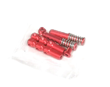 Replacement Hardware for 1/10 Traxxas Stampede Shock Tower (prototype)