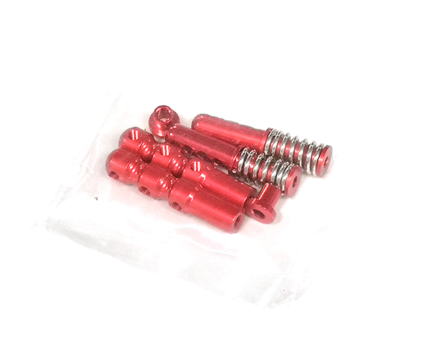 11.P08 Replacement Hardware for 1/10 Traxxas Stampede Shock Tower (prototype) - Image 1