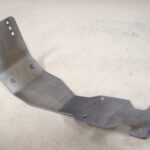 Wheelie Bar Replacement Plate for T3277 (prototype)