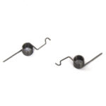 250g Brush Motor X-Heavy Springs (2) for High Torque 540/550 Size 1/10 Crawler