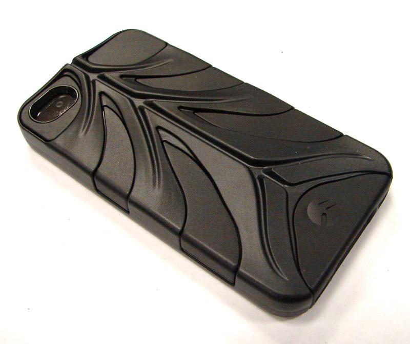 12.U17 Capsule Rebel Protection Solution Phone Case for iPhone 4/4S - Image 1