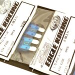 Eagle Racing 15A Blade Type Automotive Fuse 10pcs