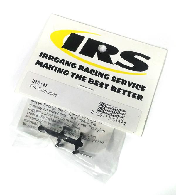 14.AF28 IRS147 Axle Pin Cushions for Associated TC3 & TC4 - Image 1