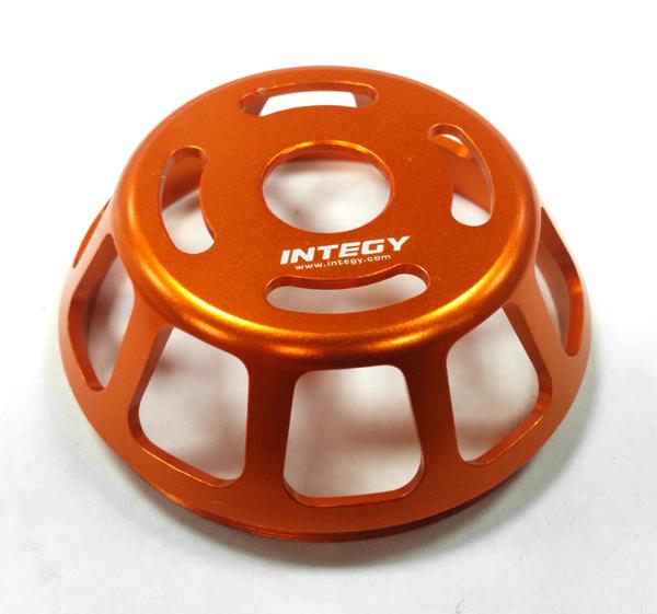 14.S05 Alloy Top Piece for BAJ238 HPI Baja Multi-Layer Air Filter (prototype) - Image 1