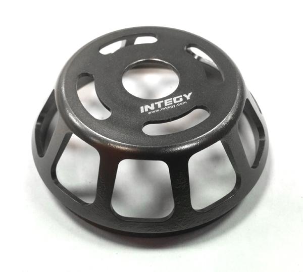 14.S06 Alloy Top Piece for BAJ238 HPI Baja Multi-Layer Air Filter (prototype) - Image 1