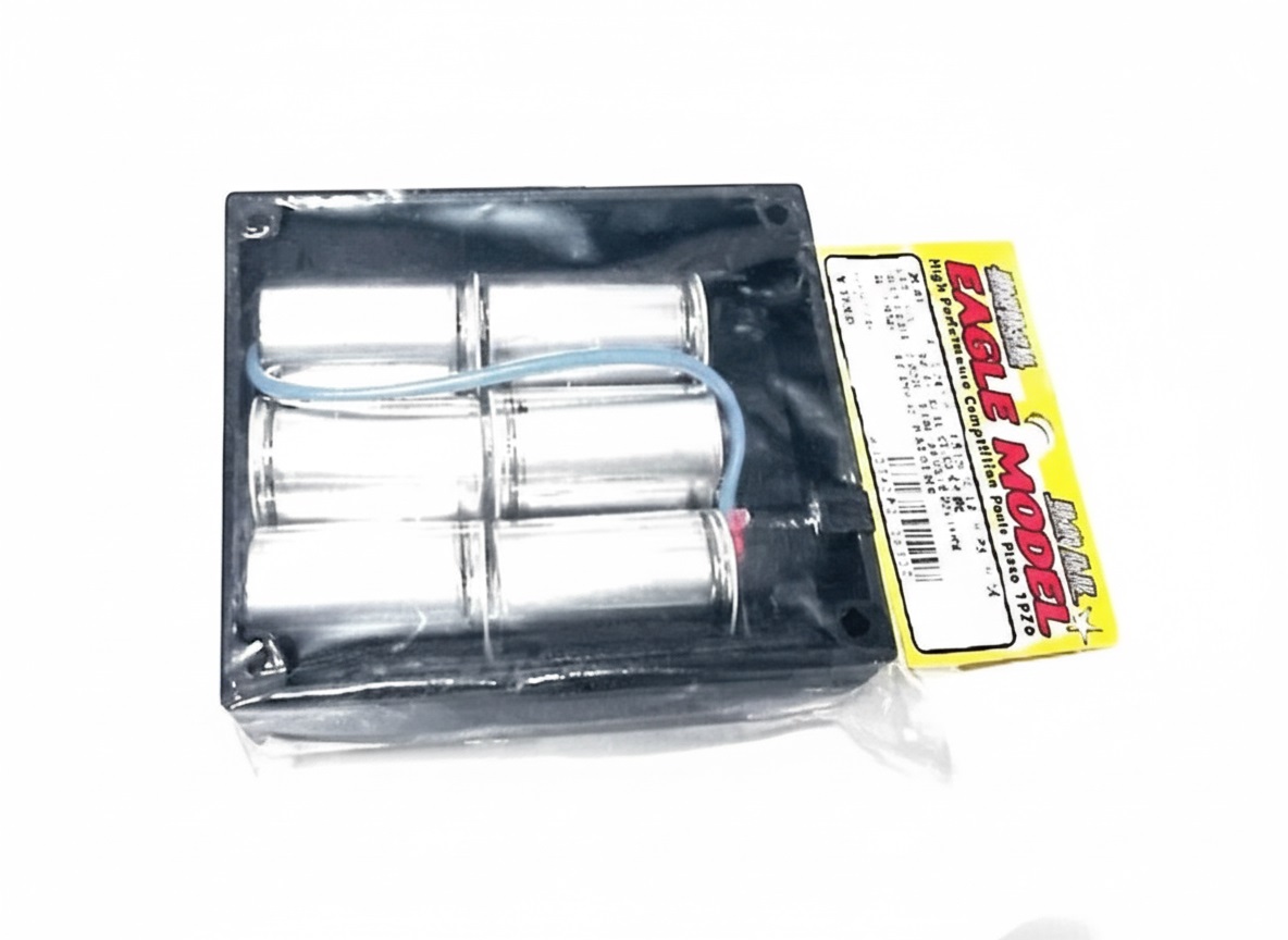 1490 Battery Case with 6 Cell for Eagle MOD-Fashion Motor Lathe - Image 1