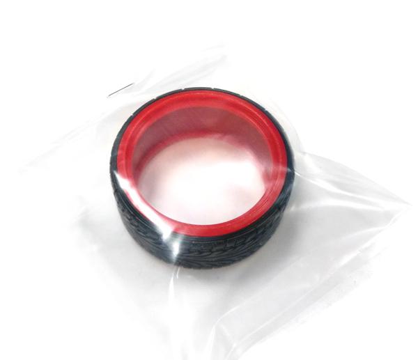 15.ZD15 Replacement Right Side Drift Tire for C24791-C24798 Type Alloy Wheel - Image 1