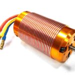4074 Size 1500KV Sensorless Brushless Motor, Replacement for i8T (new, take off)