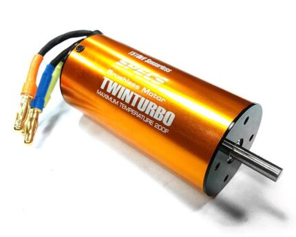 3674 Size 1510KV Sensorless Brushless Motor, Replacement for i8MT (new, take off