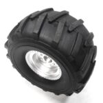 Replacement Wheel Left Side 1pc for i10T (new, take off)