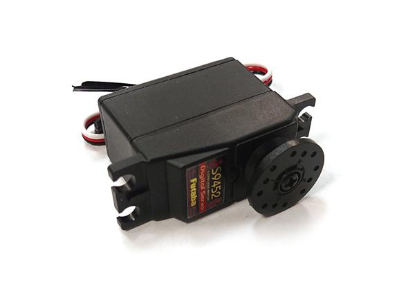 16.AA08 Futaba S9452 Standard Size Digital Servo 0.11s 127.8 oz.in (used) - Image 1
