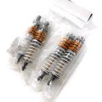 Replacement Parts for C24974GUN Shocks Set for Axial 1/10 EXO (new, as-is)