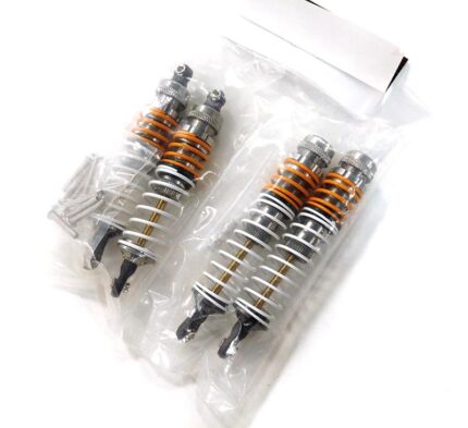 Replacement Parts for C24974GUN Shocks Set for Axial 1/10 EXO (new, as-is)