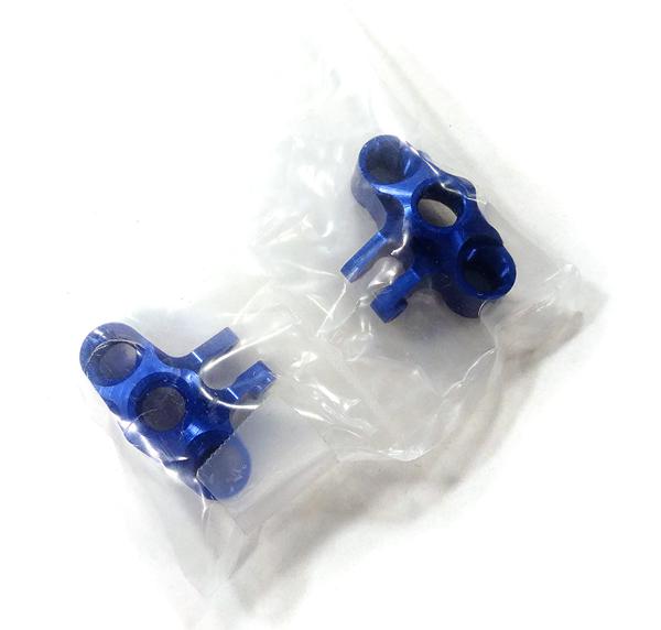 16.B08 Replacement Parts for T3414BLUE Steering Blocks for Traxxas 1/16 Series - Image 1