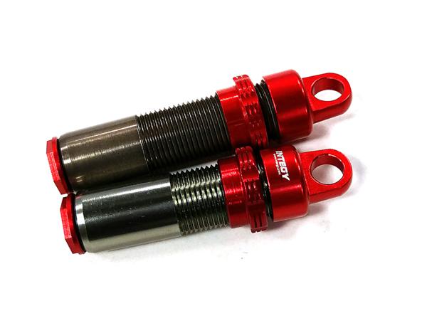16.ZL06 Replacement Parts for C24148RED Shock Body for Axial 1/10 Wraith 2.2 - Image 1