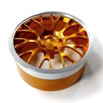 Replacement Steering Wheel Core GOLD (click for compatibility)