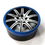 Replacement Steering Wheel Core BLUEBLACK (click for compatibility)