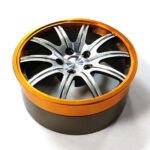 Replacement Steering Wheel Core ORANGEGUN (click for compatibility)