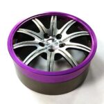 Replacement Steering Wheel Core PURPLEGUN (click for compatibility)