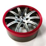 Replacement Steering Wheel Core REDGUN (click for compatibility)