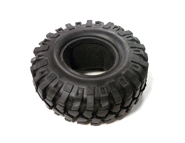 16.ZW01 1.9 Size All Terrain Off-Road Tire OD=107mm (new, as-is) - Image 1