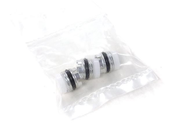 16.ZW09 Replacement Pivot Ball Caps (3) for T4114 (new, as-is) - Image 1