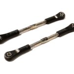 Replacement Parts for T8702 Steering Linkage for 1/10 Bullet MT & Bullet ST