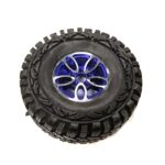 Replacement Wheel for C26170BLUE w/o Wheel Hex Mount (new, as-is)