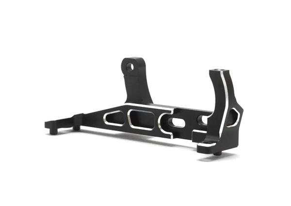 17.ZE07 Yokomo Aluminum Motor Mount for DB7 YOKB7-32L16 (used) - Image 1