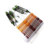 Replacement Part for T6752GREEN Shock Set for Nitro Stampede 2WD & Nitro Rustler