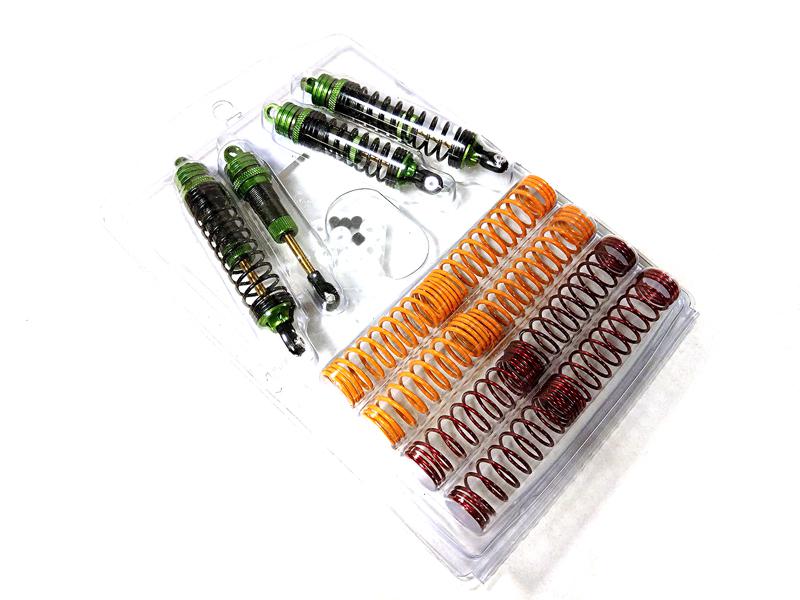 17.ZE10 Replacement Part for T6752GREEN Shock Set for Nitro Stampede 2WD & Nitro Rustler - Image 1