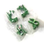 Replacement Steering Knuckle & Caster Block for T8558GREEN (new, as-is)
