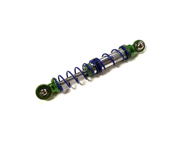 17.ZQ05 Replacement Shock for C25206GREEN Shock Set for SCX-10 Dingo, Honcho & Jeep - Image 1