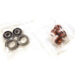 Replacement Part for T4073ORANGE Steering Block for 1/10 Revo 3.3, E-Revo (-2017