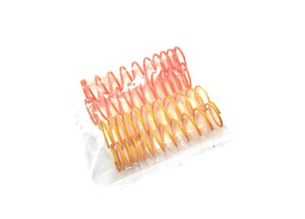 17.ZQ13 Replacement Springs for T8408 Shock Set for HPI 1/8 Hellfire - Image 1