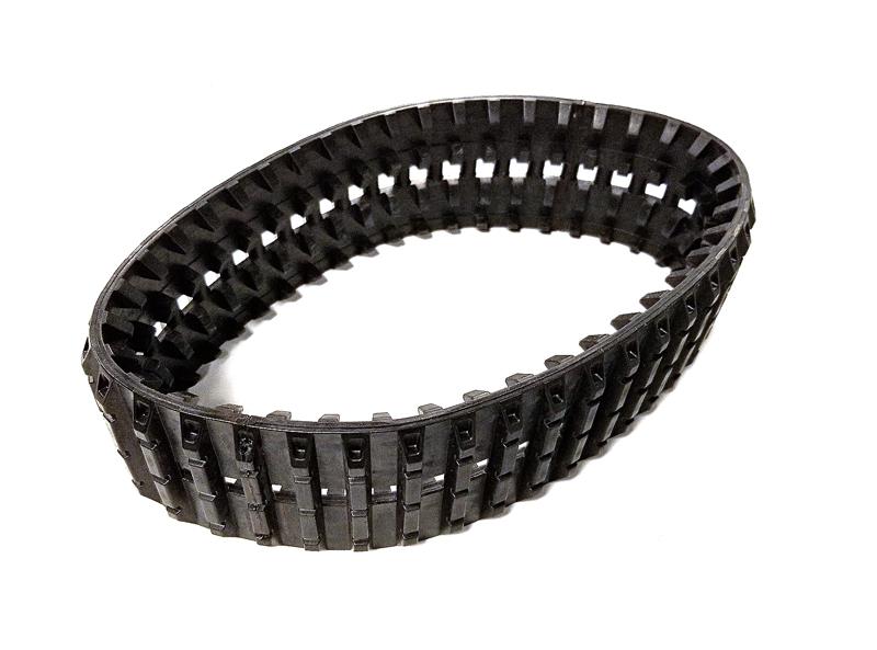 18.AE05 Replacement Rubber Track for C25303, C25304, C25305, & C25306 (new, take off) - Image 1