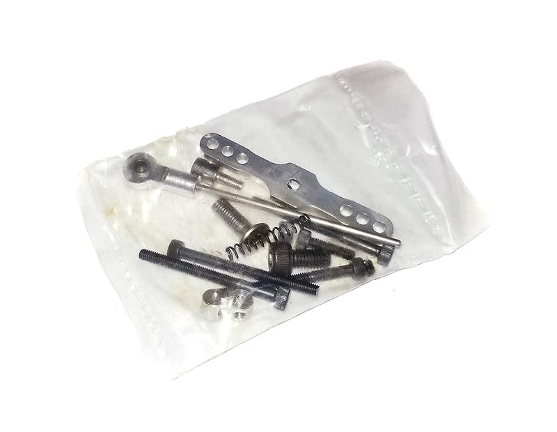 18.L24 Replacement Hardware for BAJ178SILVER - Image 1