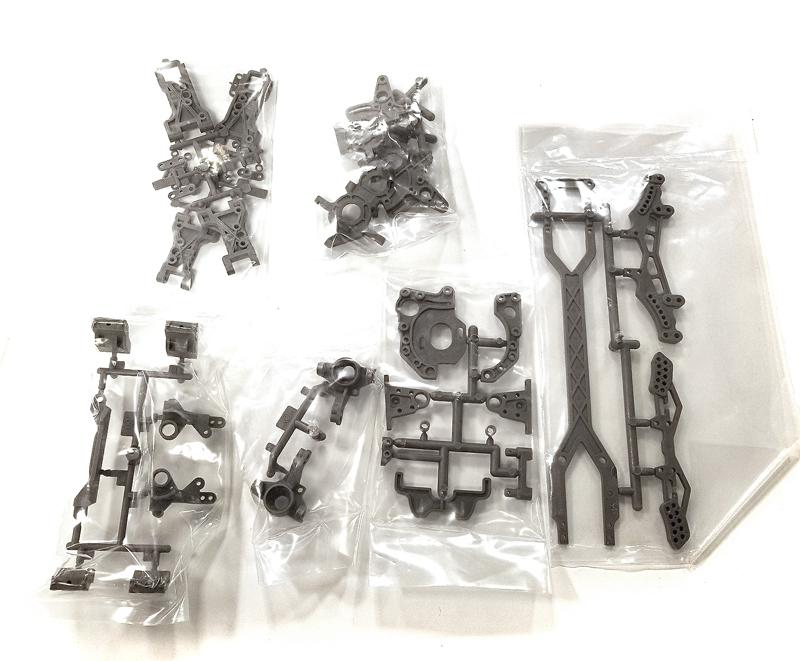 18.ZY01 Replacement Parts for C24706 Drift Car Kit (new, as-is) - Image 1