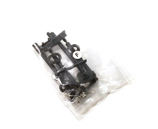 18.ZY03 Replacement Parts Bag F for C24706 Drift Car Kit (new, as-is) - Image 1