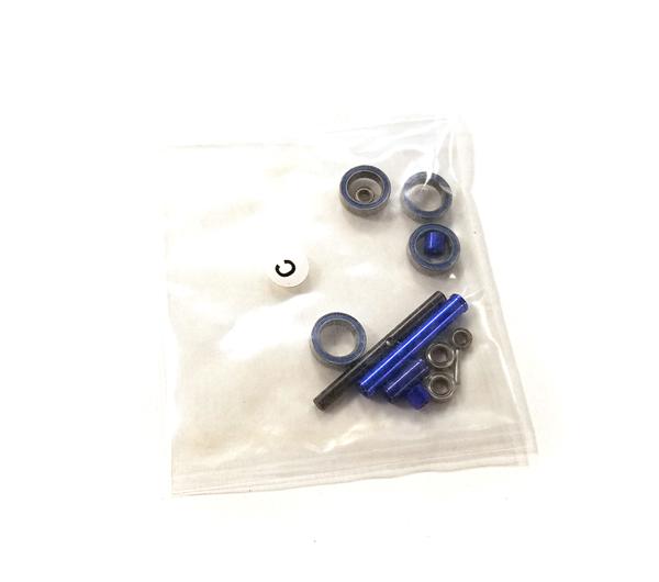 18.ZY06 Replacement Parts Bag C for C24706 Drift Car Kit (new, as-is) - Image 1