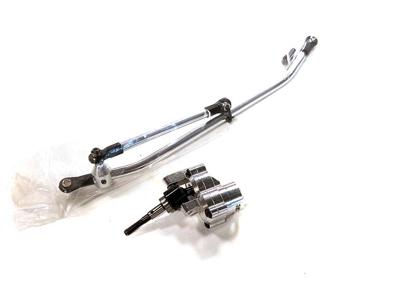 18.ZY08 Replacement Parts for C26440SILVER (new, as-is) - Image 1