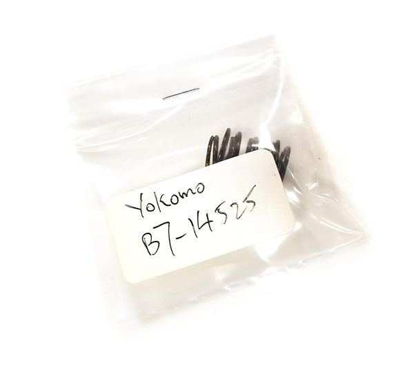 18.ZY68 Yokomo B7-14525 (used) - Image 1