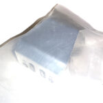 Alloy Skid Plate Assembly for Axial 1/10 SCX-10 Off-Road Crawler