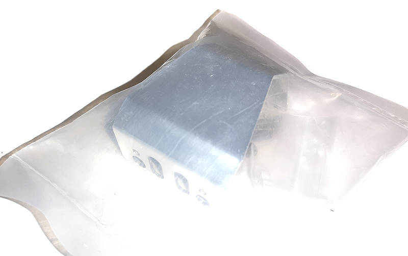 19.O03 Alloy Skid Plate Assembly for Axial 1/10 SCX-10 Off-Road Crawler - Image 1