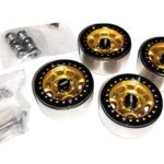 Replacement 1.9 Size Wheels for C27030GOLD W/O Screws